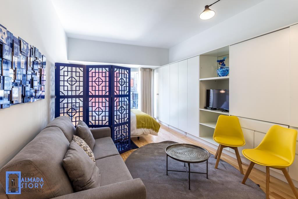 Almada Story Apartments By Porto City Hosts Luaran gambar