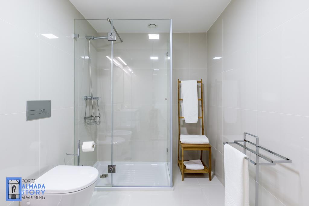 Almada Story Apartments By Porto City Hosts Luaran gambar