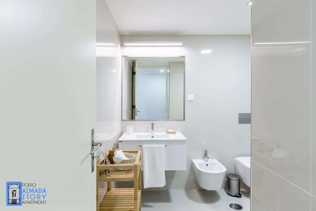 Almada Story Apartments By Porto City Hosts Luaran gambar