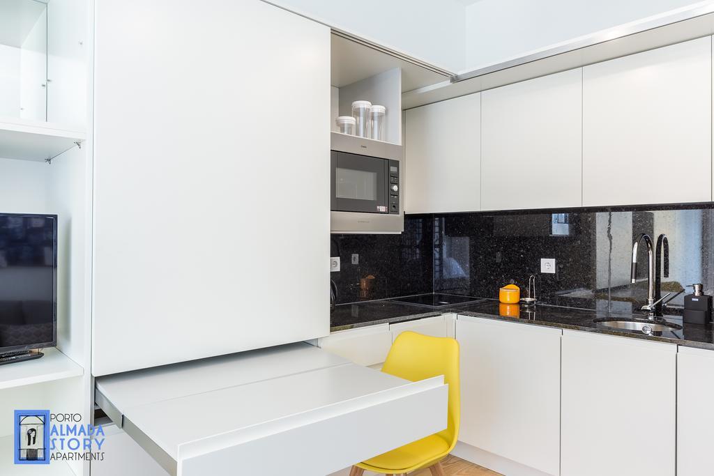 Almada Story Apartments By Porto City Hosts Luaran gambar