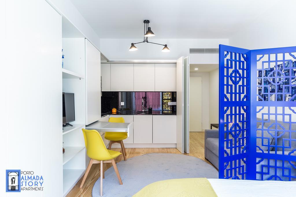 Almada Story Apartments By Porto City Hosts Luaran gambar