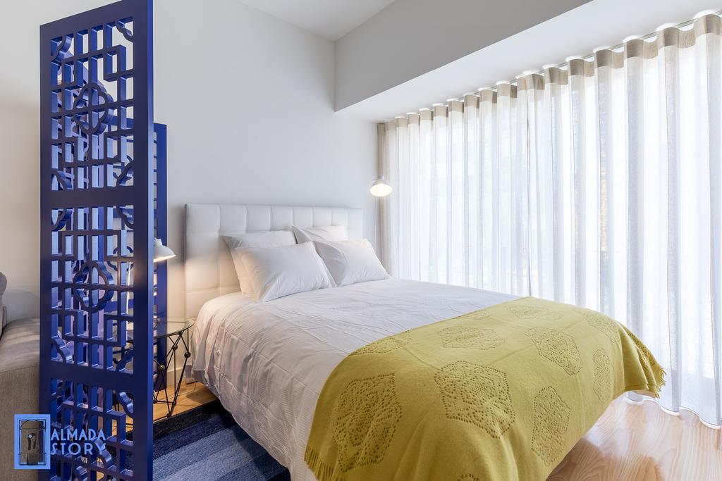 Almada Story Apartments By Porto City Hosts Luaran gambar