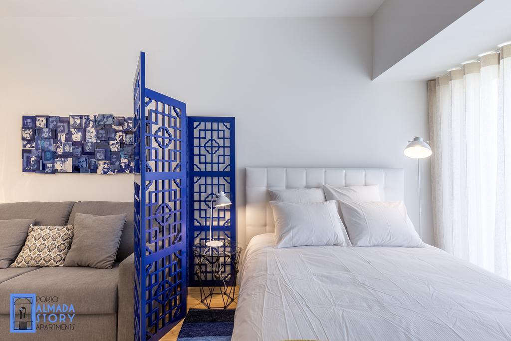 Almada Story Apartments By Porto City Hosts Luaran gambar