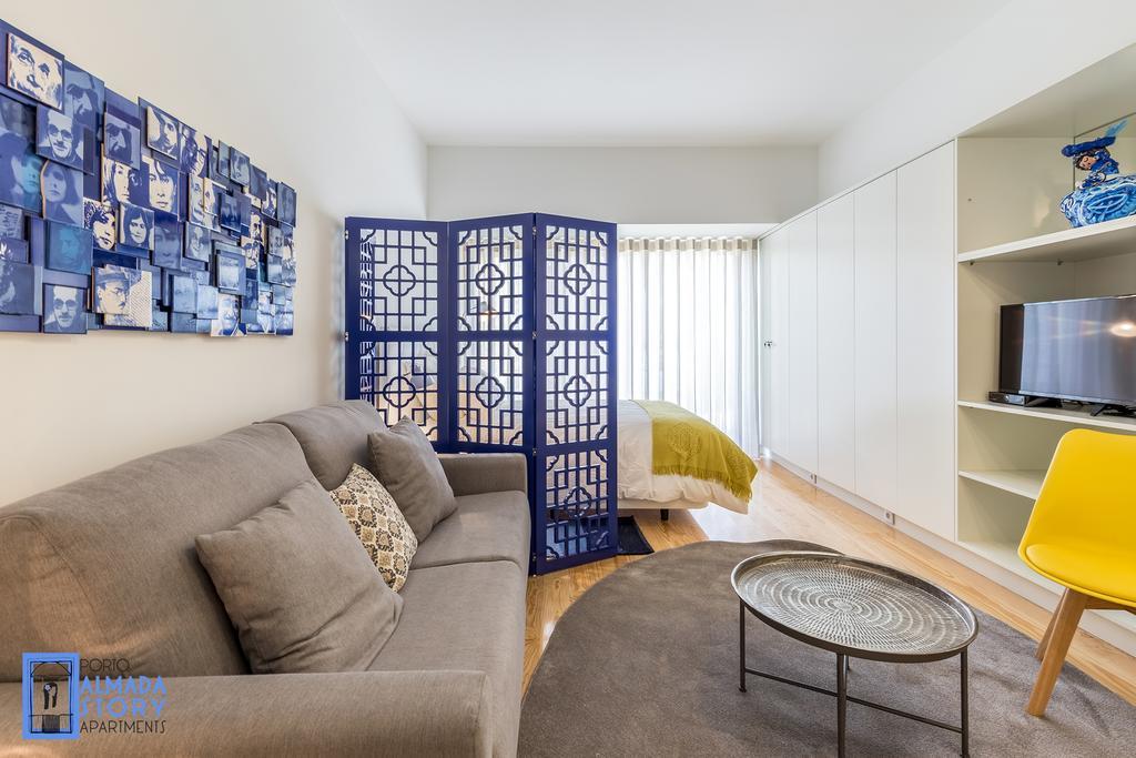 Almada Story Apartments By Porto City Hosts Luaran gambar
