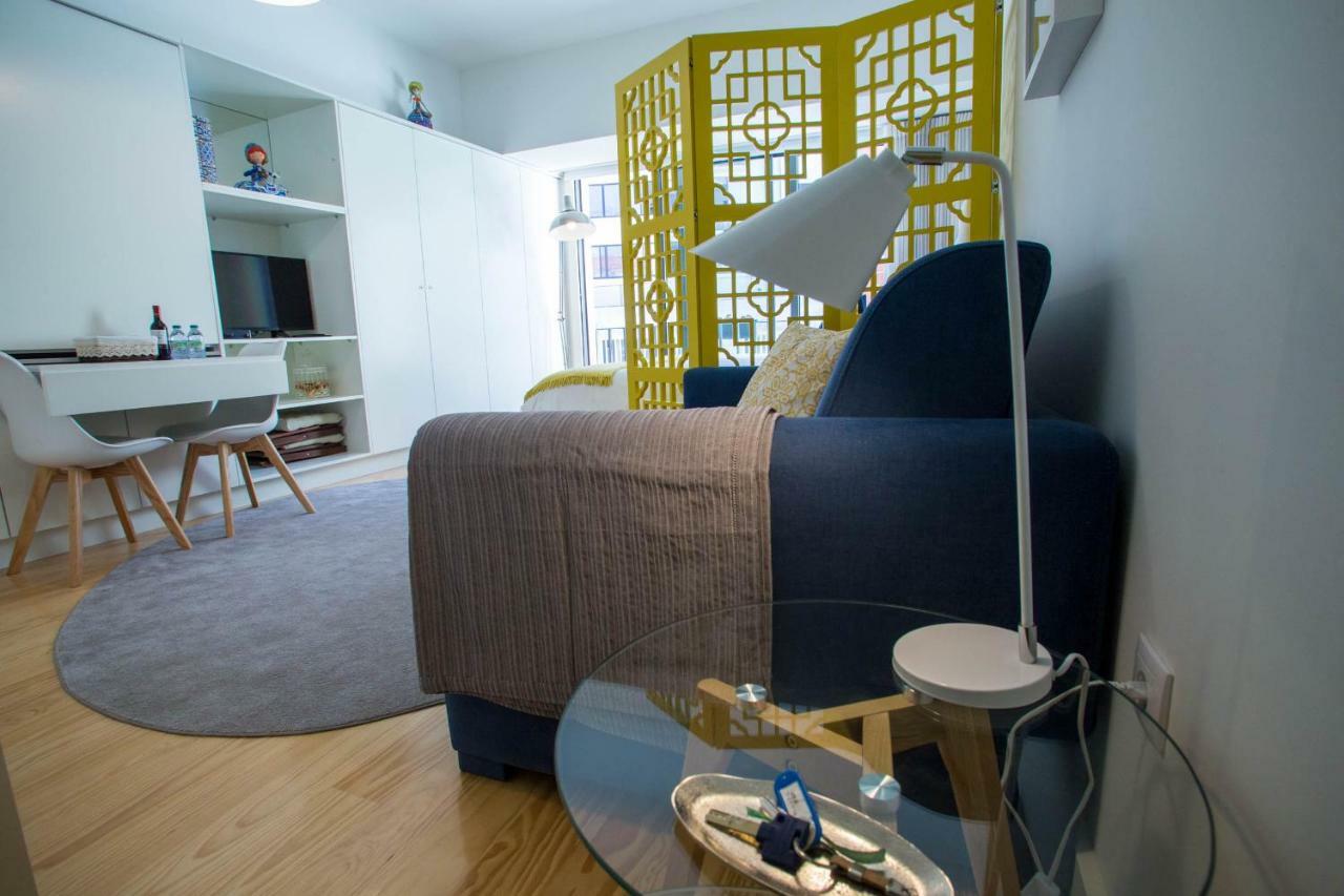 Almada Story Apartments By Porto City Hosts Luaran gambar