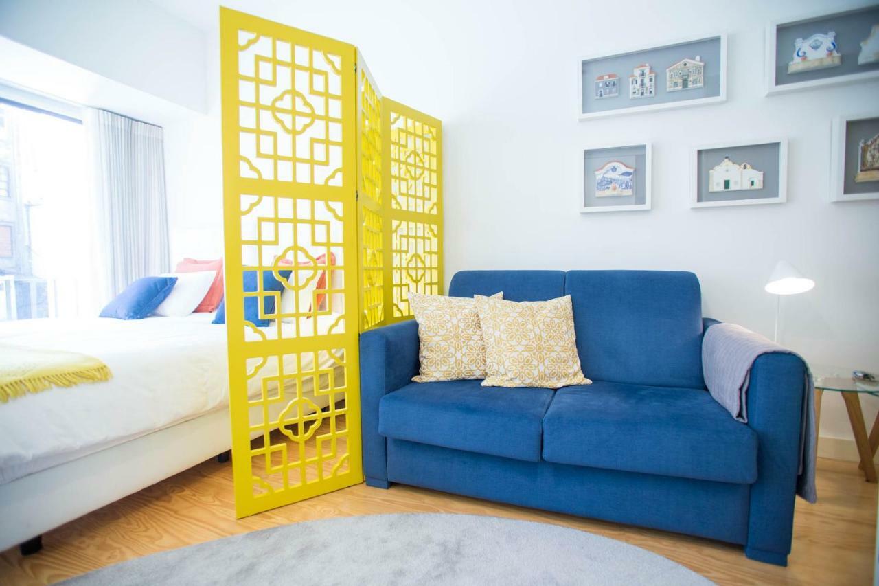 Almada Story Apartments By Porto City Hosts Luaran gambar