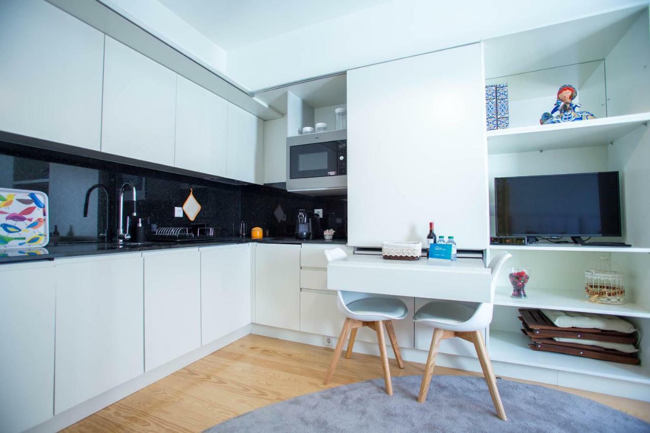 Almada Story Apartments By Porto City Hosts Luaran gambar