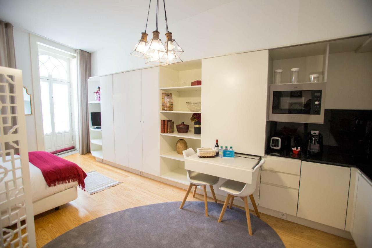 Almada Story Apartments By Porto City Hosts Luaran gambar