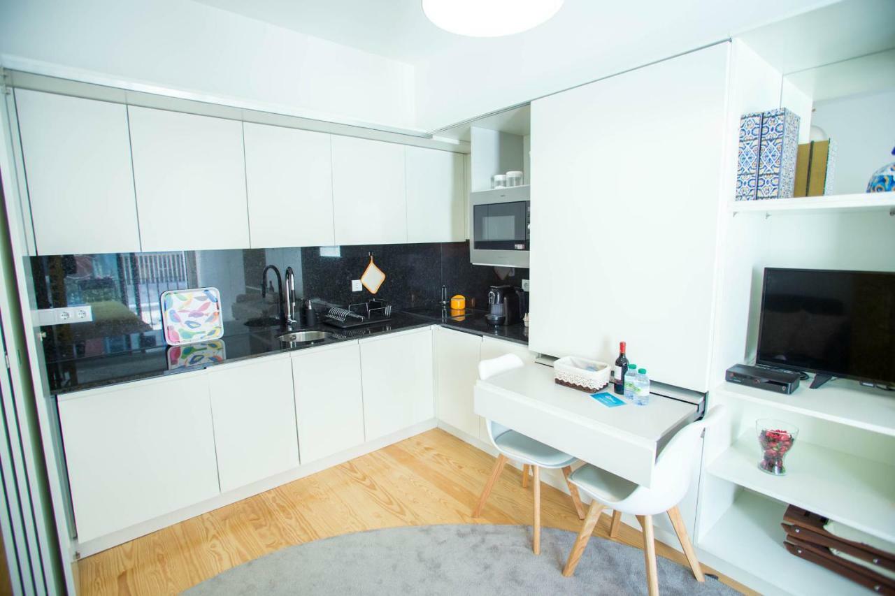 Almada Story Apartments By Porto City Hosts Luaran gambar