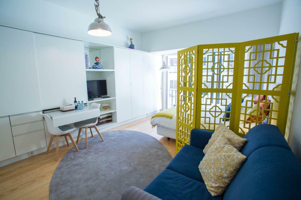 Almada Story Apartments By Porto City Hosts Luaran gambar