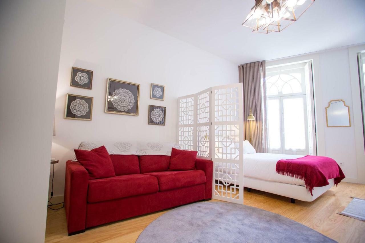 Almada Story Apartments By Porto City Hosts Luaran gambar